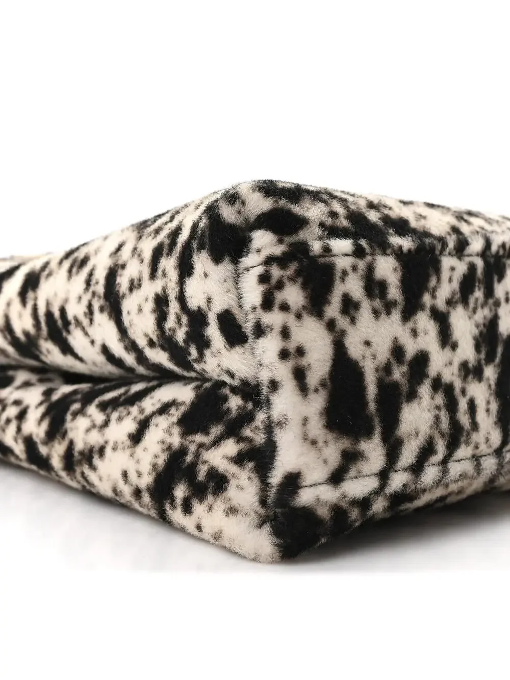 Chanel Pony Hair Printed Chic Lady #325639C79B